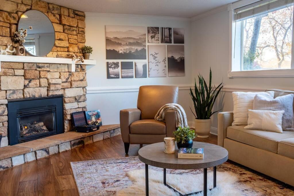 Cottonwood Heights - Lower Level Of Mountain Home! Buitenkant foto