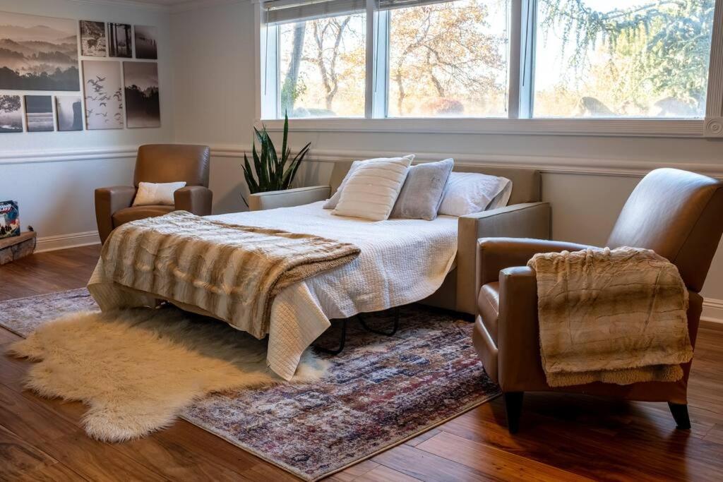 Cottonwood Heights - Lower Level Of Mountain Home! Buitenkant foto