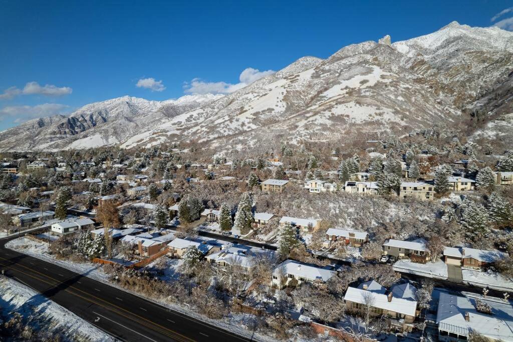 Cottonwood Heights - Lower Level Of Mountain Home! Buitenkant foto
